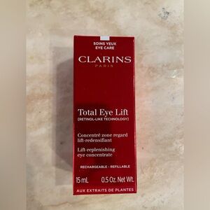 CLARINS Total Eye Lift | Eye Cream
